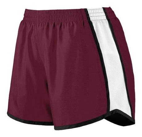Augusta Girls Pulse Team Shorts Augusta