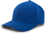 Pacific Headwear M2 Performance Hook-And-Loop Adjustable Cap Pacific Headwear
