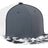 Pacific Headwear D-Series Glamo Trucker Flexfit Cap Pacific Headwear