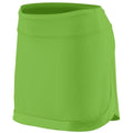 Augusta Youth Action Color Block Skort Augusta