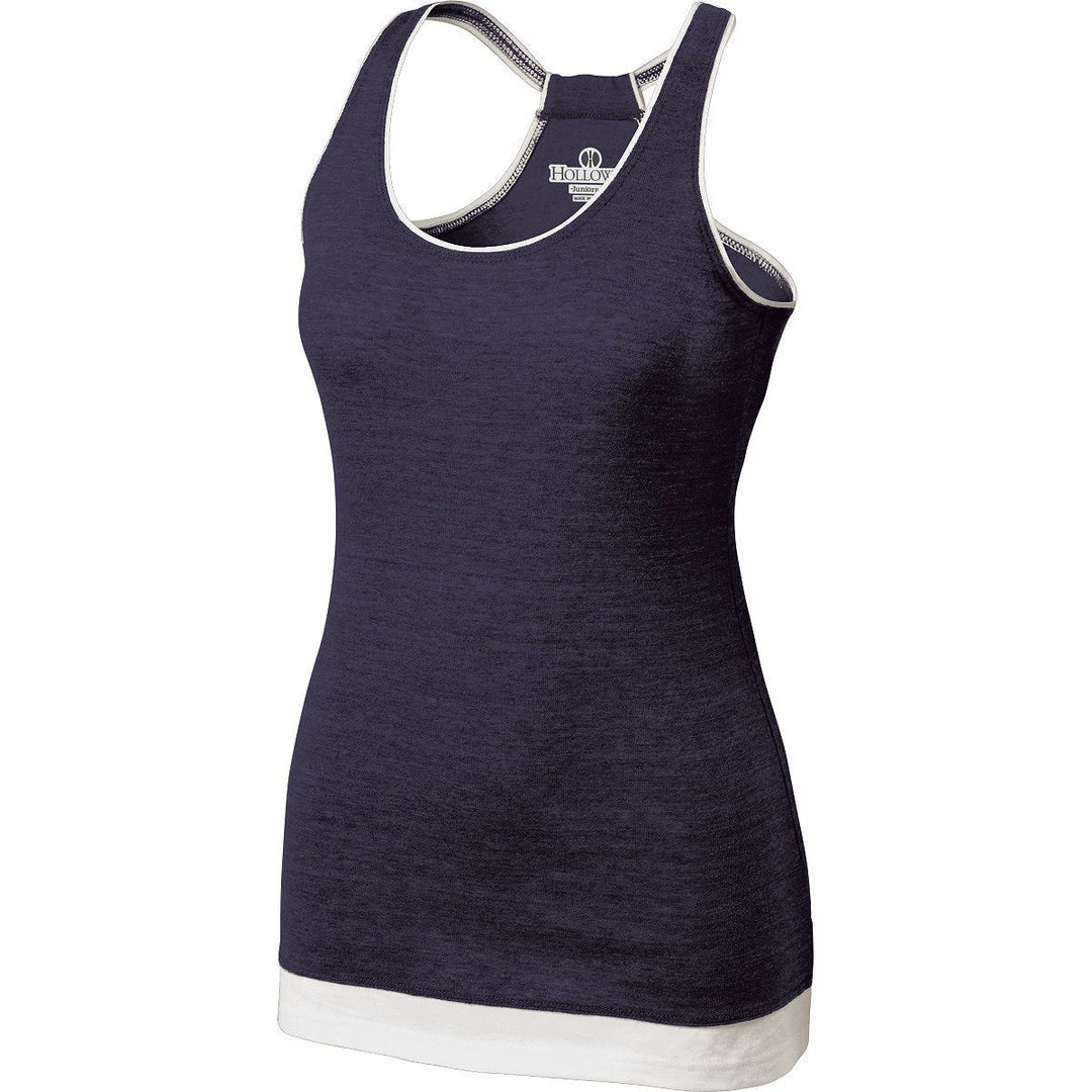 Holloway Women's Juniors Fit Pep Tank Holloway
