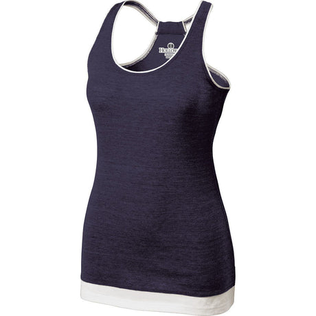 Holloway Women's Juniors Fit Pep Tank Holloway