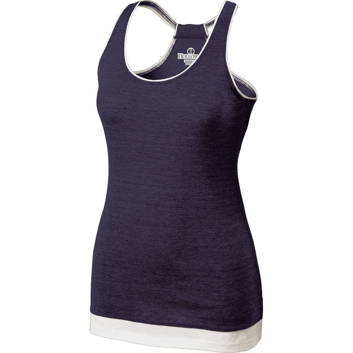 Holloway Women's Juniors Fit Pep Tank Holloway