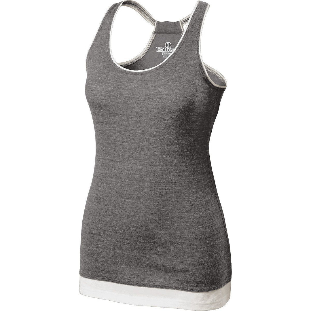 Holloway Women's Juniors Fit Pep Tank Holloway