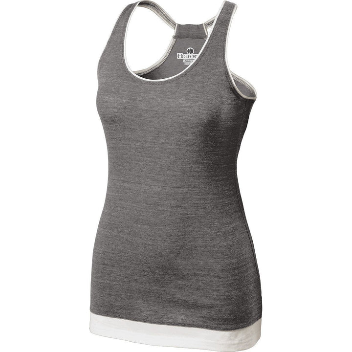 Holloway Women's Juniors Fit Pep Tank Holloway