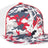 Pacific Headwear D-Series Glamo Trucker Flexfit Cap Pacific Headwear