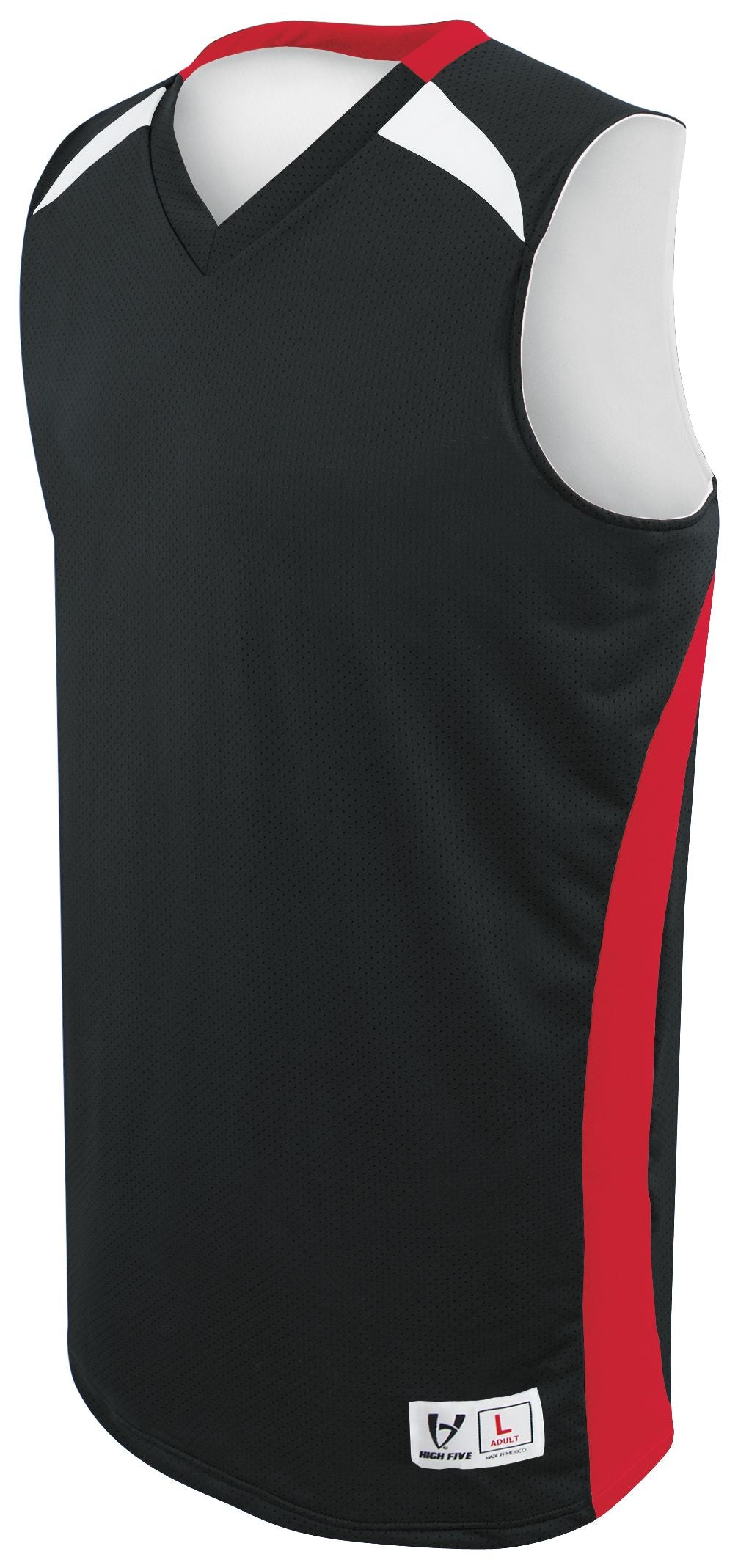 Holloway Youth Campus Reversible Basketball Jersey Holloway