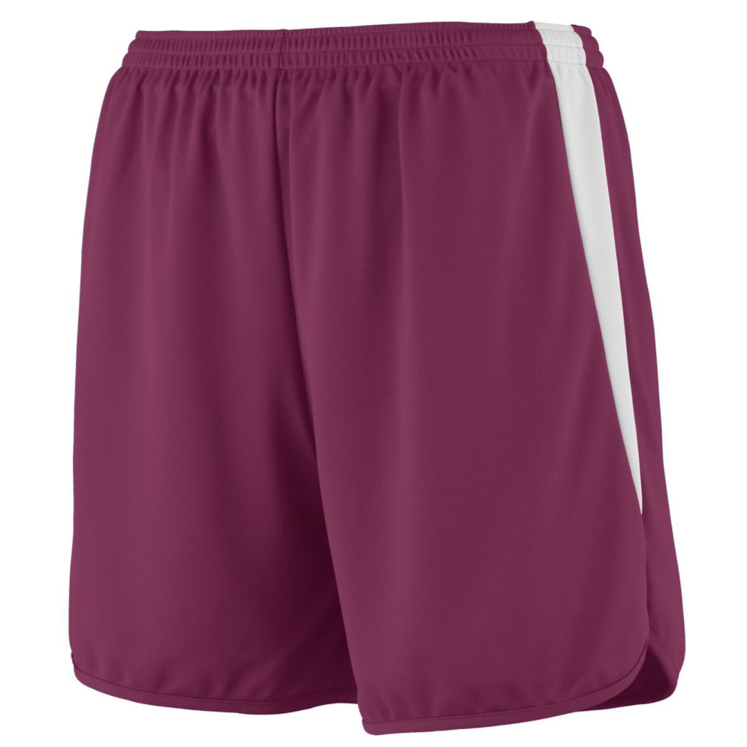 Augusta Youth Rapidpace Track Shorts Augusta