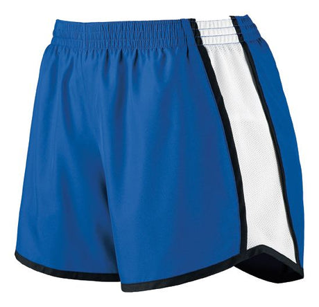 Augusta Girls Pulse Team Shorts Augusta