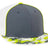 Pacific Headwear D-Series Glamo Trucker Flexfit Cap Pacific Headwear