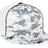Pacific Headwear D-Series Glamo Trucker Flexfit Cap Pacific Headwear