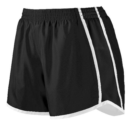 Augusta Girls Pulse Team Shorts Augusta