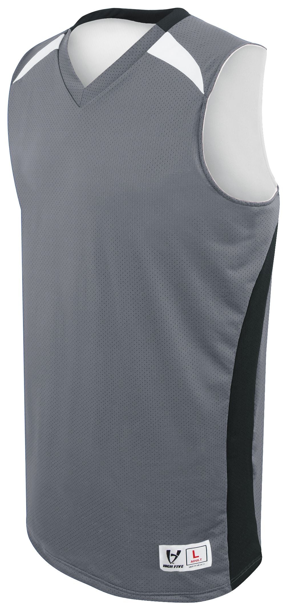 Holloway Youth Campus Reversible Basketball Jersey Holloway