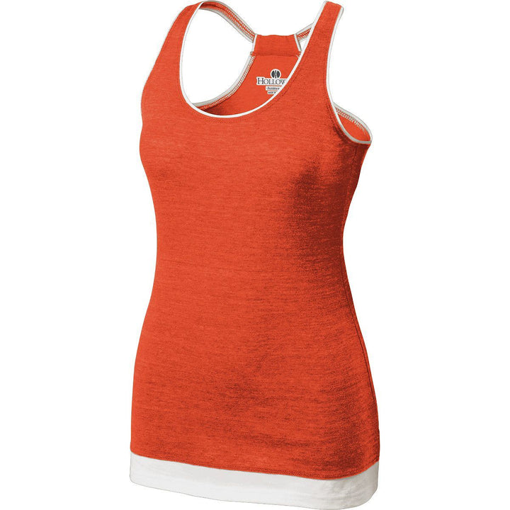 Holloway Women's Juniors Fit Pep Tank Holloway