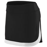 Augusta Youth Action Color Block Skort Augusta