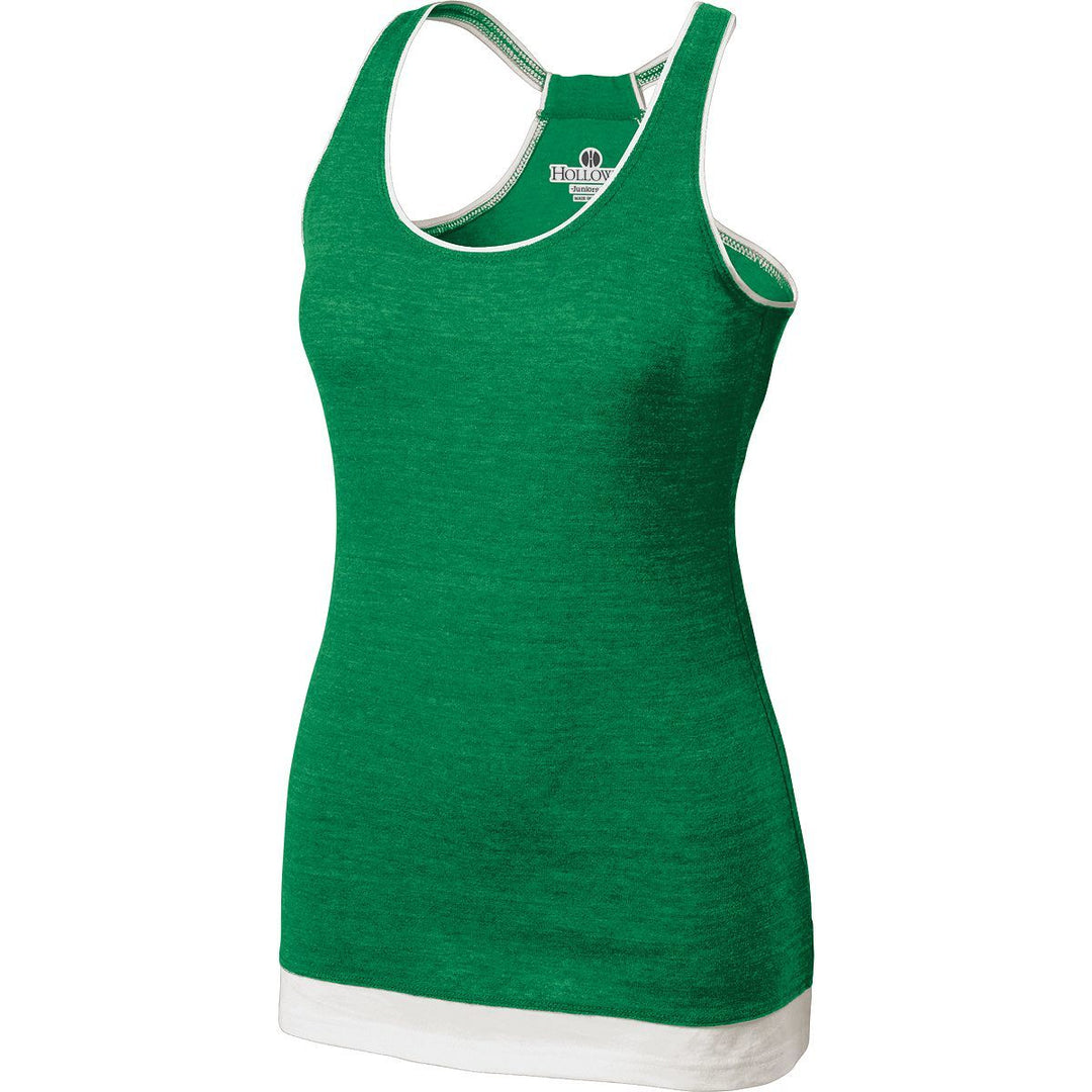 Holloway Women's Juniors Fit Pep Tank Holloway