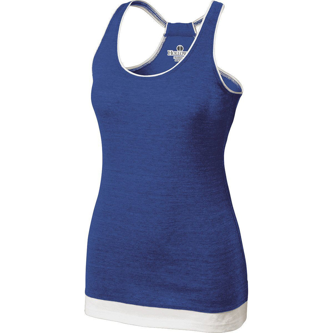 Holloway Women's Juniors Fit Pep Tank Holloway