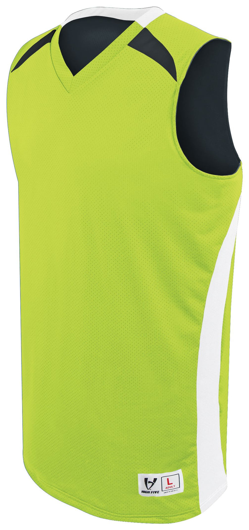 Holloway Youth Campus Reversible Basketball Jersey