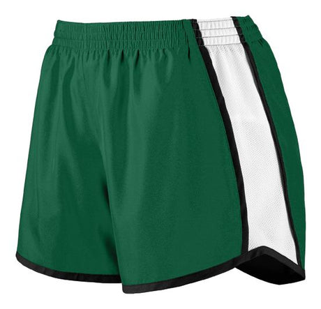 Augusta Girls Pulse Team Shorts Augusta