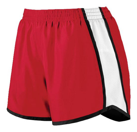 Augusta Girls Pulse Team Shorts Augusta
