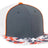 Pacific Headwear D-Series Glamo Trucker Flexfit Cap Pacific Headwear