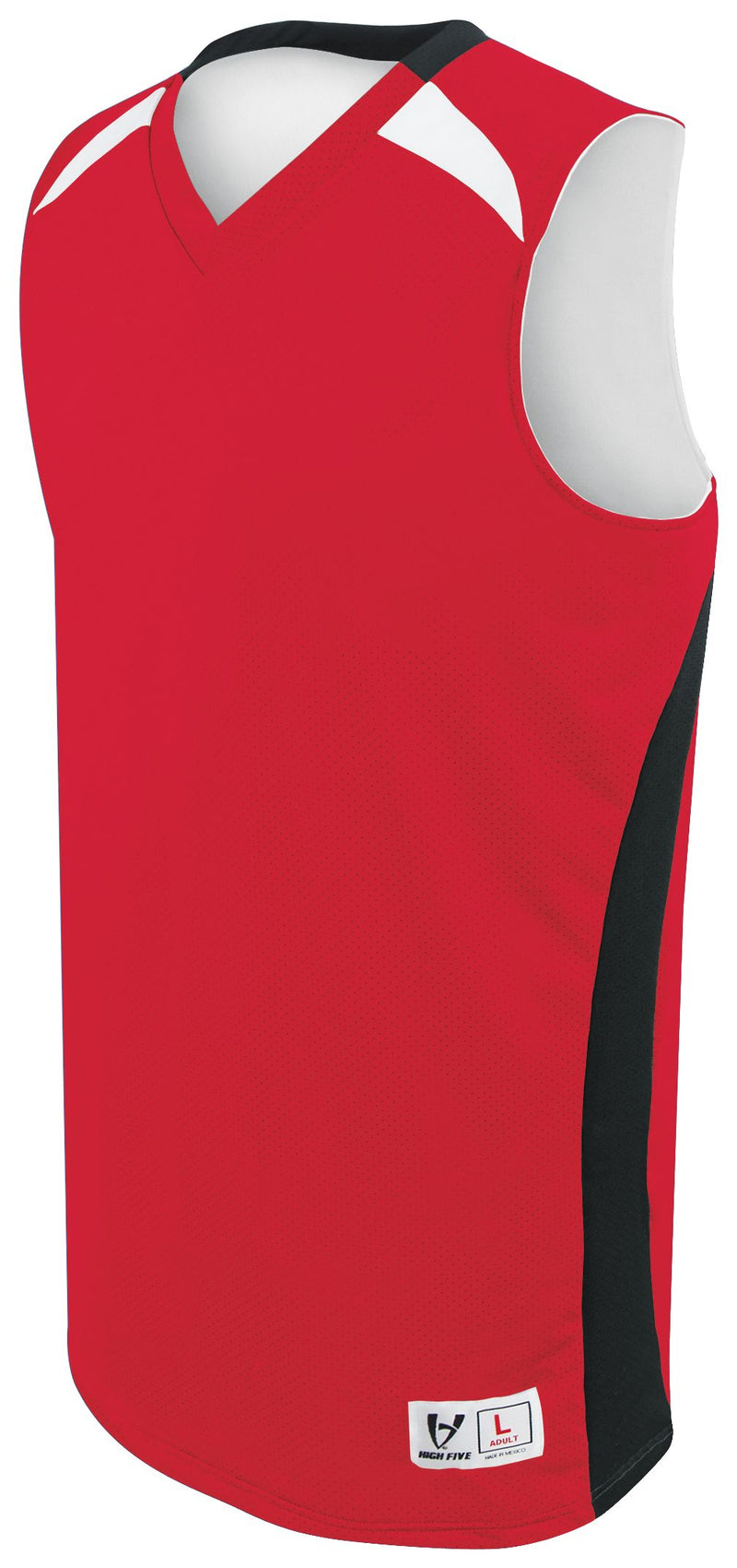 Holloway Youth Campus Reversible Basketball Jersey