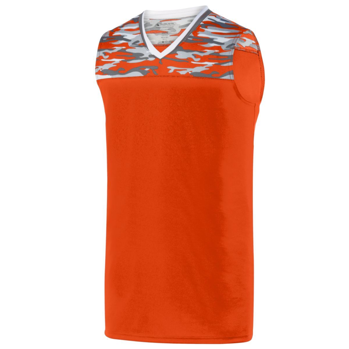 Augusta Mod Camo Game Adult Basketball Jersey Augusta