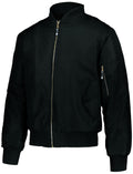 Holloway Men's Flight Bomber Jacket Holloway