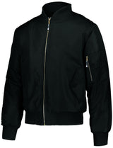 Holloway Men's Flight Bomber Jacket Holloway