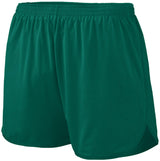 Augusta Youth Solid Split Shorts Augusta