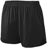 Augusta Youth Solid Split Shorts Augusta