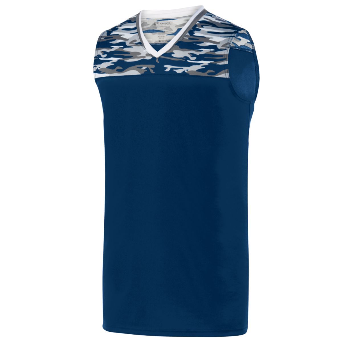 Augusta Mod Camo Game Adult Basketball Jersey Augusta