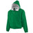 Augusta Youth Hooded Taffeta Jacket/Fleece Lined Augusta