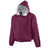 Augusta Youth Hooded Taffeta Jacket/Fleece Lined Augusta