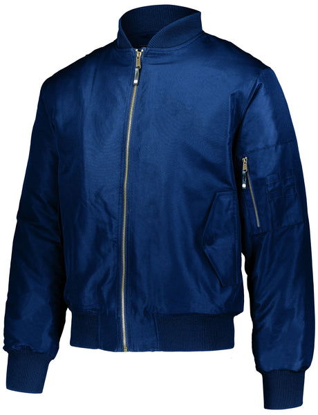 Holloway Men's Flight Bomber Jacket Holloway