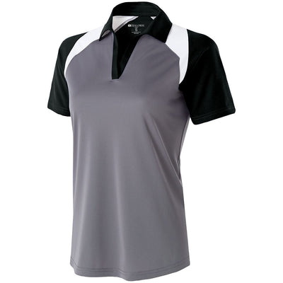 Holloway Women's Shield Polo