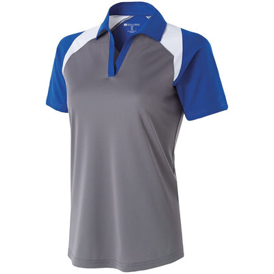 Holloway Women's Shield Polo