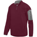 Augusta Men's Preeminent Half-Zip Pullover Augusta