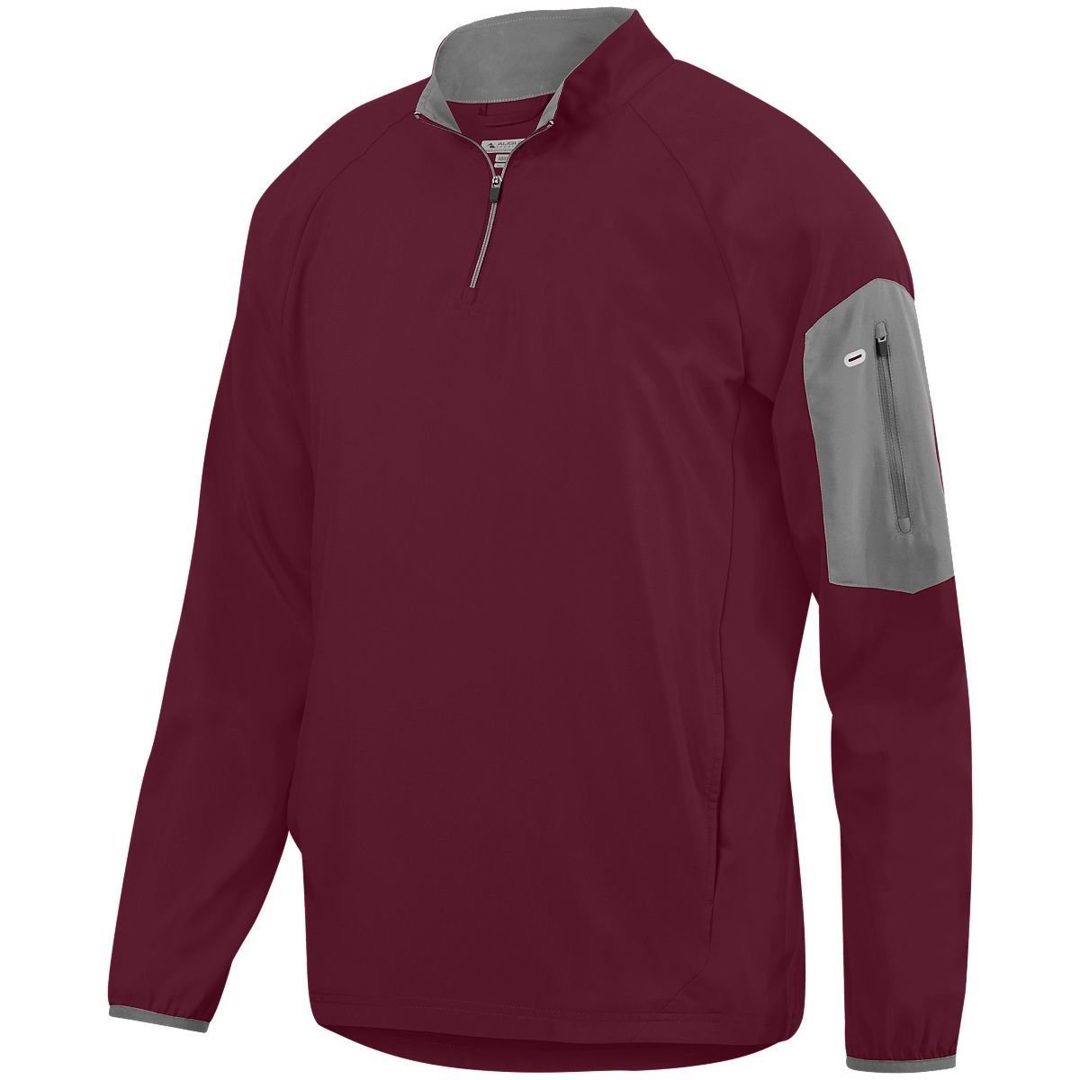 Augusta Men's Preeminent Half-Zip Pullover Augusta