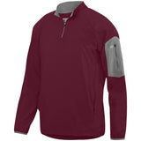 Augusta Men's Preeminent Half-Zip Pullover Augusta
