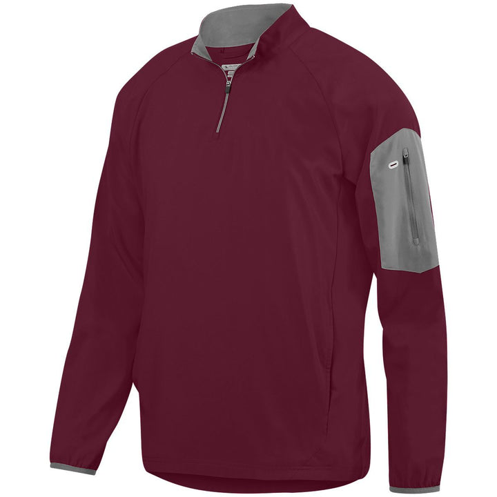 Augusta Men's Preeminent Half-Zip Pullover Augusta
