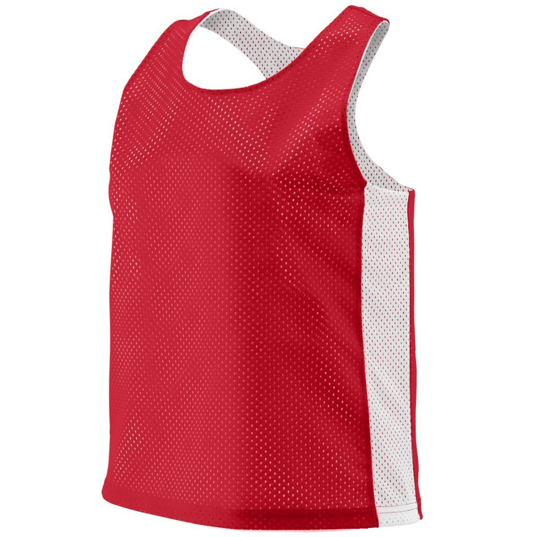 Augusta Women's Reversible Tricot Mesh Lacrosse Tank Augusta