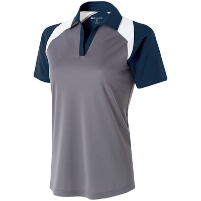 Holloway Women's Shield Polo