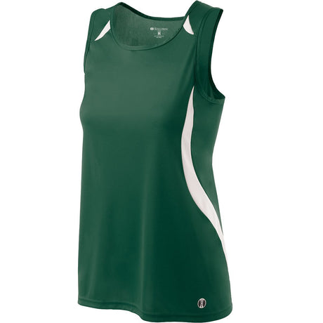 Holloway Adult Sprint Singlet Holloway