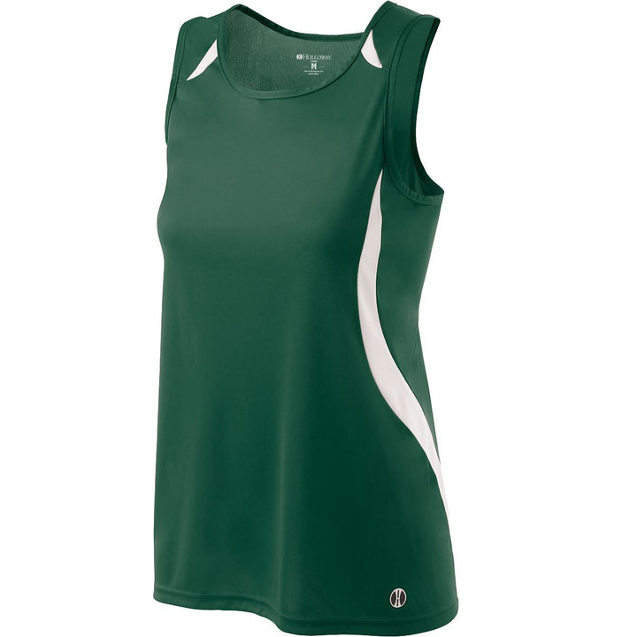 Holloway Adult Sprint Singlet Holloway