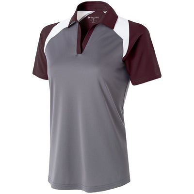Holloway Women's Shield Polo