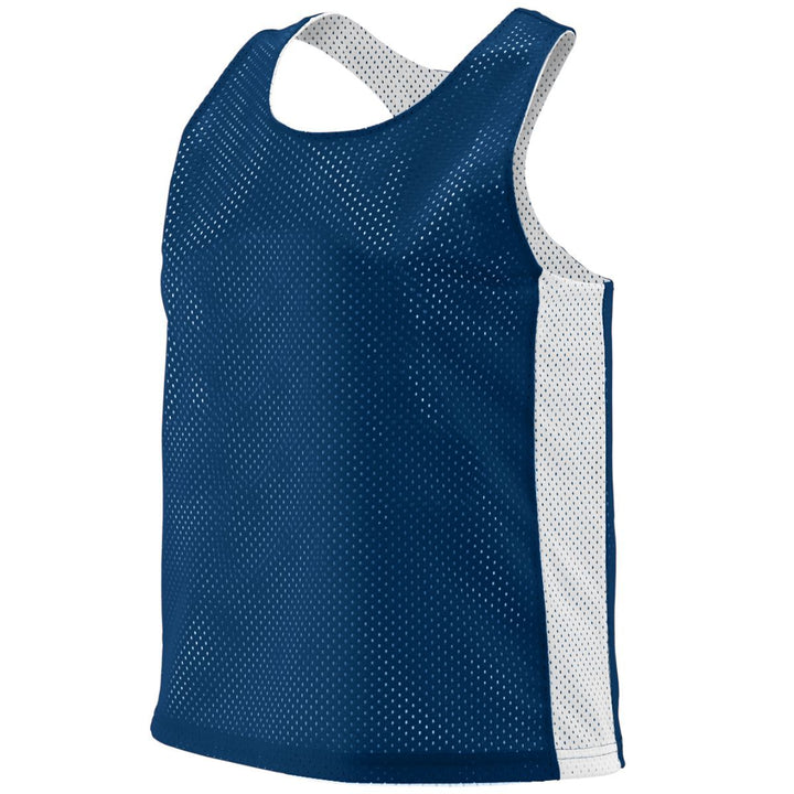 Augusta Women's Reversible Tricot Mesh Lacrosse Tank Augusta