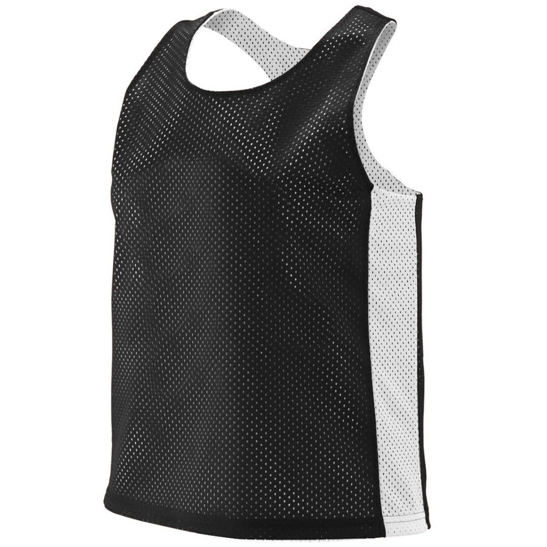 Augusta Women's Reversible Tricot Mesh Lacrosse Tank Augusta