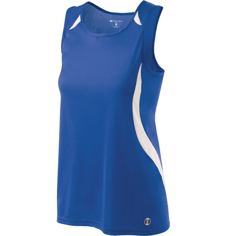 Holloway Adult Sprint Singlet Holloway
