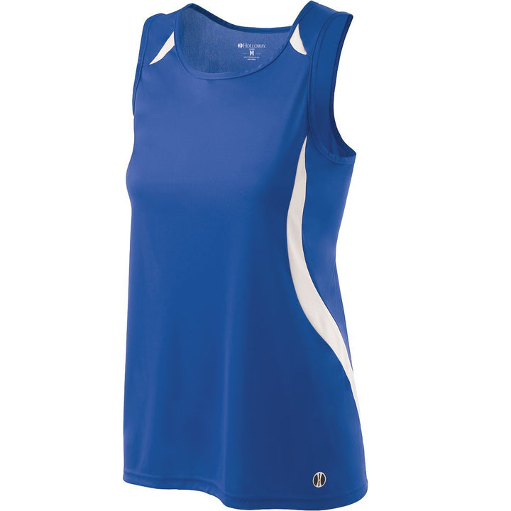 Holloway Adult Sprint Singlet Holloway